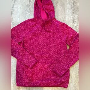 Nike Therma-Fit Pink Hoodie